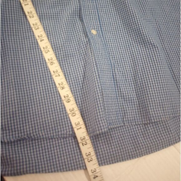 Chaps Ralph Lauren men's button down long sleeve shirt - Picture 9 of 12